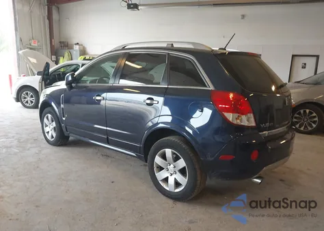 2008 Saturn Vue V6 Xr из США, поврежденный, VIN 3GSDL63708S715065